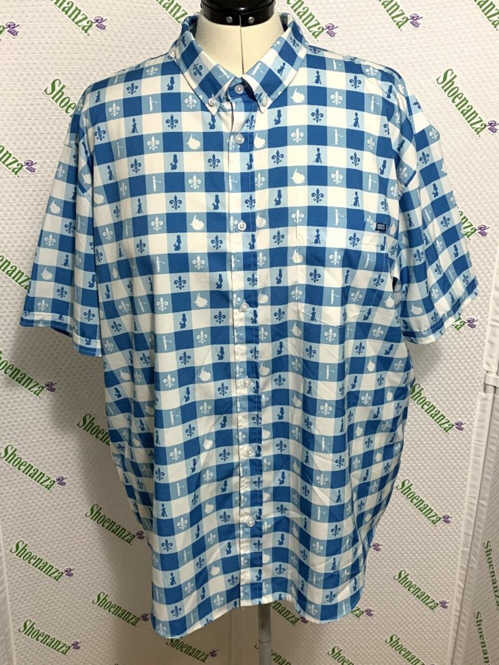 RSVLTS Shirt PIXAR Ratatouille Anyone Can Cook Remy Linguini Gusteau Mens XL